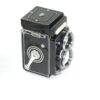 Rolleiflex 2.8F Planar TLR "white face"  w/Case,filter,Hood, Rolleinar 3 Mint- / Free shipping(USA)