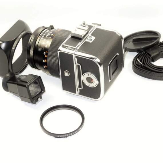 Hasselblad 903 SWC – Moyen Format 38 Mm – Occasion Bon état