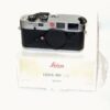Leica M6 Chrome Classic "PANDA "  0.72 Mag.with box Mint/-  /SOLD