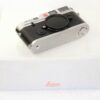 Leica M6 Chrome Classic "PANDA "  0.72 Mag.with box Mint/-  /SOLD