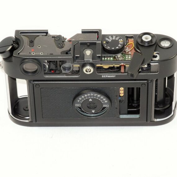 Leica M6 black Cutaway Display Model / Unusual  / Call
