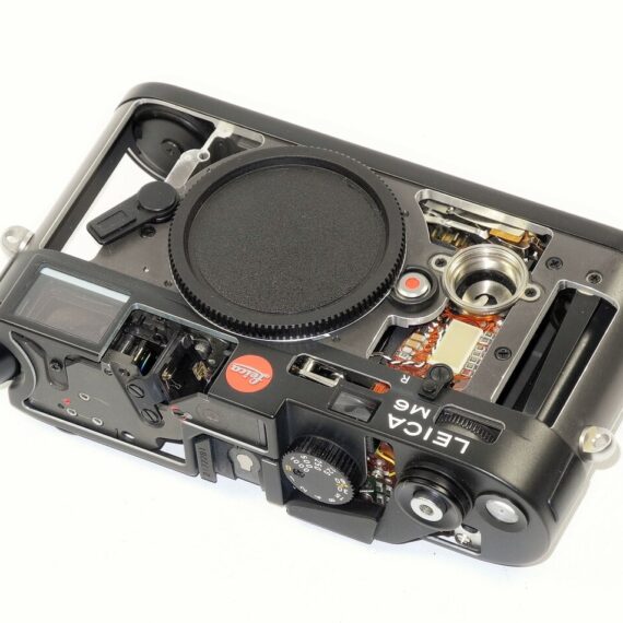 Leica M6 black Cutaway Display Model / Unusual  / Call
