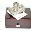 Leica M6 platinum  "150 Jahre Photographie"  set with Leica 50/1,4 Summilux-M in presentation box, papers Mint/-  /SOLD