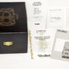 Rolleiflex Rollei 2.8 GX 75 Years Limited 1920-95 w/Box,Cards Like New / Call or email for price