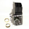 Rolleiflex Rollei 2.8 GX 75 Years Limited 1920-95 w/Box,Cards Like New / Call or email for price