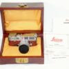 Leica M6 Gold Dragon 1995 Anniversary Limited edition camera set Sold with Leica 50mm f/2 matching lens, Leica special wooden box, warranty cards LN- /SOLD