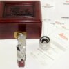 Leica M6 Gold Dragon 1995 Anniversary Limited edition camera set Sold with Leica 50mm f/2 matching lens, Leica special wooden box, warranty cards LN- /SOLD
