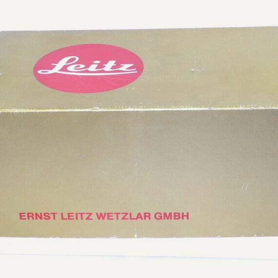 Leica M4-2 W/ Leica 50mm f:1.4 Summilux lens  Gold 100 JAHRE OSKAR BARNACK Edition W/box,cards,hood,caps,Mint/LN- / SOLD