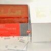 LEICA R6.2 Gold “July 1, 1997 Hong Kong” commemorative Set with Summicron-R 50mm f/2 lens W/Box,case ,papers LN- /Free Shipping