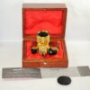 LEICA R6.2 Gold “July 1, 1997 Hong Kong” commemorative Set with Summicron-R 50mm f/2 lens W/Box,case ,papers LN- /Free Shipping