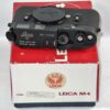 Leica M4 black chrome "Wetzlar" 50 year anniversary  Classic Vintage Leica Rangefinder M camera W/Box,manual Ex++/ Mint- / SOLD