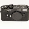 Leica M4 black chrome "Wetzlar" 50 year anniversary  Classic Vintage Leica Rangefinder M camera W/Box,manual Ex++/ Mint- / SOLD