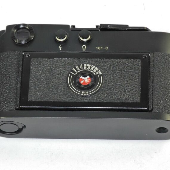 Leica M4 black chrome "Wetzlar" 50 year anniversary  Classic Vintage Leica Rangefinder M camera W/Box,manual Ex++/ Mint- / SOLD