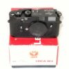 Leica M4 black chrome "Wetzlar" 50 year anniversary  Classic Vintage Leica Rangefinder M camera W/Box,manual Ex++/ Mint- / SOLD