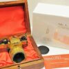 LEICA R6.2 Gold “July 1, 1997 Hong Kong” commemorative Set with Summicron-R 50mm f/2 lens W/Box,case ,papers LN- /Free Shipping