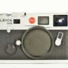 Leica M6 TTL Silver Chrome Camera 0.58 Mag. Cat # 10474 W/Box M/LN-  /SOLD