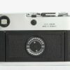 Leica M6 TTL Silver Chrome Camera 0.58 Mag. Cat # 10474 W/Box M/LN-  /SOLD