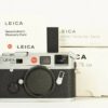 Leica M6 TTL Silver Chrome Camera 0.58 Mag. Cat # 10474 W/Box M/LN-  /SOLD