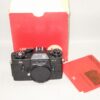 Leica Leicaflex SL2 "50 Jahre" Anniversary  black camera w/Box, manual M/LN- /SOLD