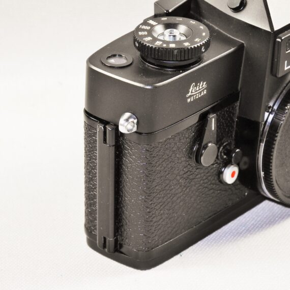 Leica Leicaflex SL2 "50 Jahre" Anniversary  black camera w/Box, manual M/LN- /SOLD