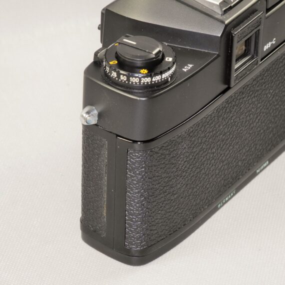 Leica Leicaflex SL2 "50 Jahre" Anniversary  black camera w/Box, manual M/LN- /SOLD