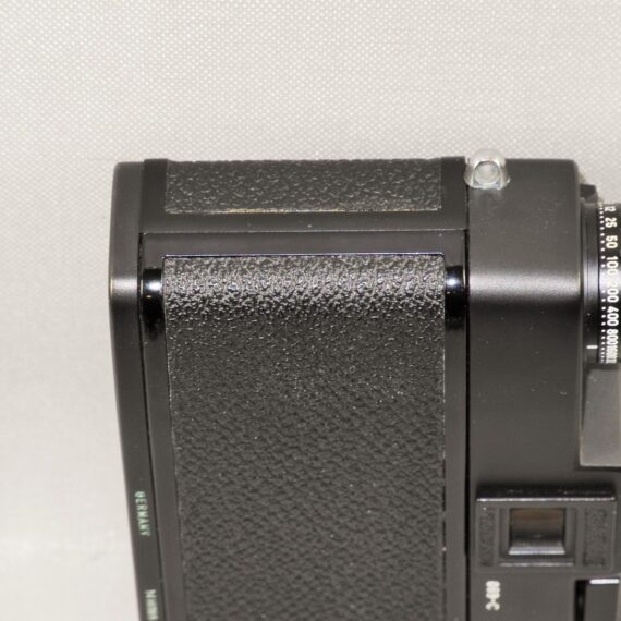 Leica Leicaflex SL2 "50 Jahre" Anniversary  black camera w/Box, manual M/LN- /SOLD