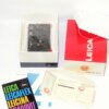 Leica M4 black chrome "Wetzlar" 50 year anniversary W/Box,warranty cards,Mint/LN- / SOLD