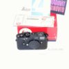 Leica M4 black chrome "Wetzlar" 50 year anniversary W/Box,warranty cards,Mint/LN- / SOLD