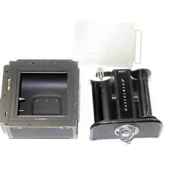 Hasselblad A12 Mag Black Ex+/++