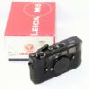 Leica M5 black 50 Jahre (50th Anniversary) with box Mint/LN-/ SOLD