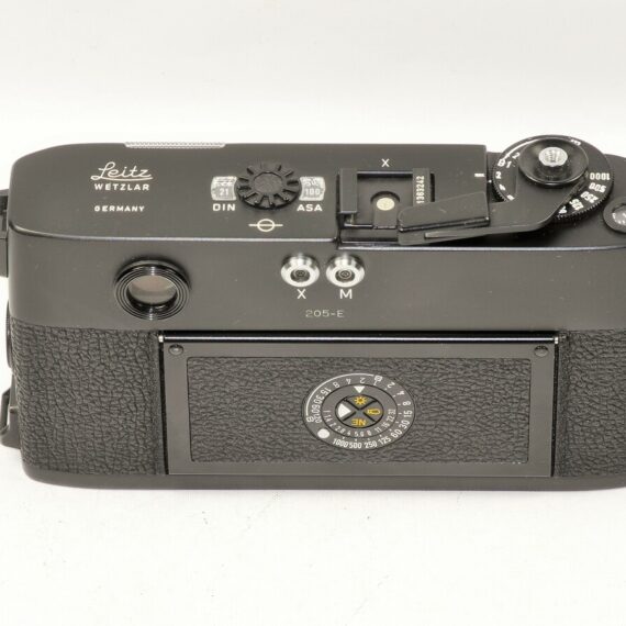 Leica M5 black 50 Jahre (50th Anniversary) with box Mint/LN-/ SOLD