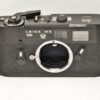 Leica M5 black 50 Jahre (50th Anniversary) with box Mint/LN-/ SOLD