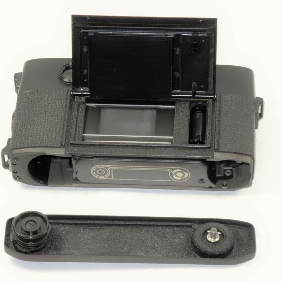 Leica M5 black 50 Jahre (50th Anniversary) with box Mint/LN-/ SOLD