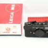 Leica M5 black 50 Jahre (50th Anniversary) with box Mint/LN-/ SOLD