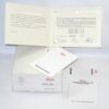 Leica M6 Colombo 1992 Special 500th Anniversary Edition rangefinder camera (only) /Box ,cards LN- / SOLD