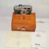 Leica M6 Colombo 1992 Special 500th Anniversary Edition rangefinder camera (only) /Box ,cards LN- / SOLD