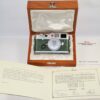 Leica M6 Colombo 1992 Special 500th Anniversary Edition rangefinder camera (only) /Box ,cards LN- / SOLD
