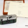 Leica M6 Colombo 1992 Special 500th Anniversary Edition rangefinder camera (only) /Box ,cards LN- / SOLD