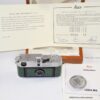 Leica M6 Colombo 1992 Special 500th Anniversary Edition rangefinder camera (only) /Box ,cards LN- / SOLD