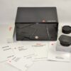 LEICA M6 "Ein Stück Camera Set with Leica 35/1,4mm Asph matching lens,box,and paperwork ,Mint/- Nice Rare set / SOLD