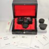 LEICA M6 "Ein Stück Camera Set with Leica 35/1,4mm Asph matching lens,box,and paperwork ,Mint/- Nice Rare set / SOLD