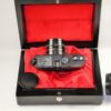 LEICA M6 "Ein Stück Camera Set with Leica 35/1,4mm Asph matching lens,box,and paperwork ,Mint/- Nice Rare set / SOLD