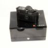 LEICA M6 "Ein Stück Camera Set with Leica 35/1,4mm Asph matching lens,box,and paperwork ,Mint/- Nice Rare set / SOLD
