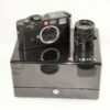 LEICA M6 "Ein Stück Camera Set with Leica 35/1,4mm Asph matching lens,box,and paperwork ,Mint/- Nice Rare set / SOLD