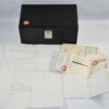 Leica CL "50 Jahre"  With 2 Leica lenses 40/2mm & 90/4mm in original box ,original paperwork Ex++/Mint- / Free shipping (USA)