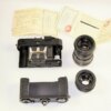 Leica CL "50 Jahre"  With 2 Leica lenses 40/2mm & 90/4mm in original box ,original paperwork Ex++/Mint- / Free shipping (USA)