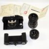 Leica CL "50 Jahre"  With 2 Leica lenses 40/2mm & 90/4mm in original box ,original paperwork Ex++/Mint- / Free shipping (USA)