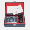 Leica CL "50 Jahre"  With 2 Leica lenses 40/2mm & 90/4mm in original box ,original paperwork Ex++/Mint- / Free shipping (USA)