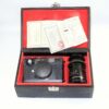 Leica CL "50 Jahre"  With 2 Leica lenses 40/2mm & 90/4mm in original box ,original paperwork Ex++/Mint- / Free shipping (USA)