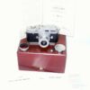 Leica M6J camera set with matching 50/2,8mm lens,box and certificate Mint/- / SOLD